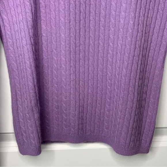 Anne Klein Sport 100% Cashmere sweater - Picture 7 of 10